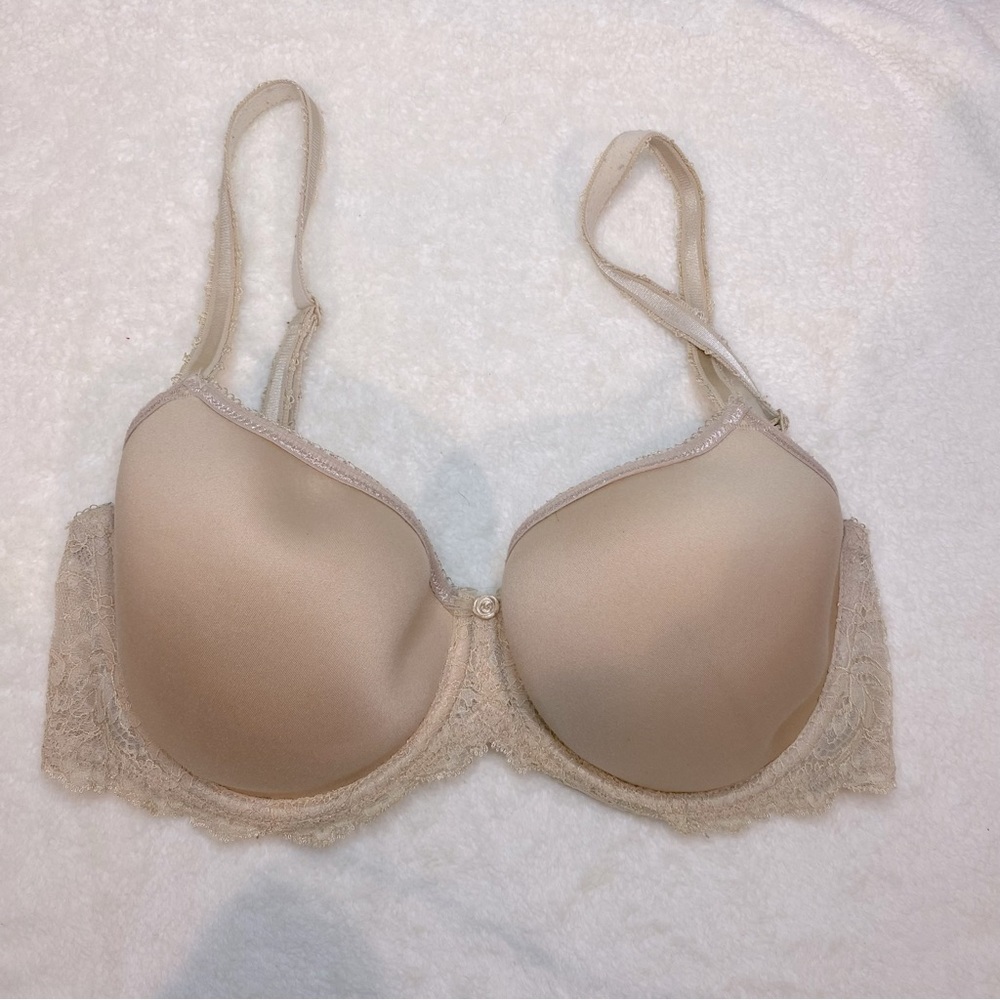 Wacoal Nude Bra 34D